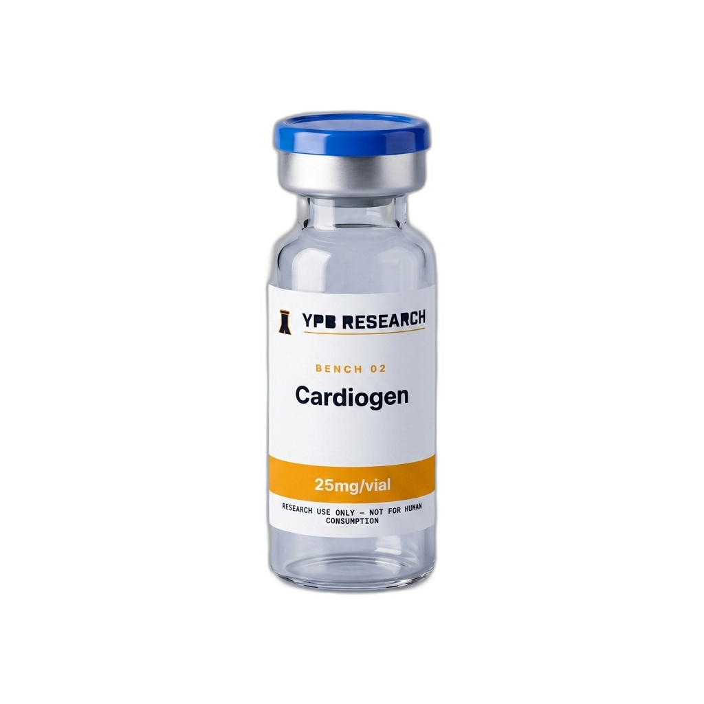 Cardiogen (25mg)