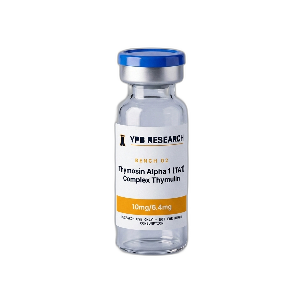 Thymosin Alpha 1 (TA1) Complex Thymulin (10mg/6.4mg)