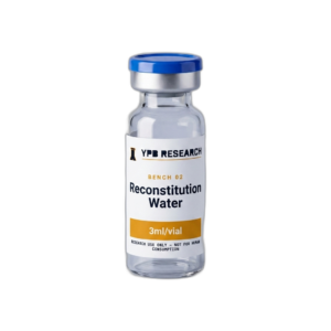 Reconstitution Water (3ml)