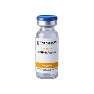 GHRP-6 Acetate (5mg)
